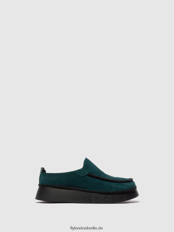 Frauen Fly London Benzin geschlossene Schuhe ceze361 DP8RD8691