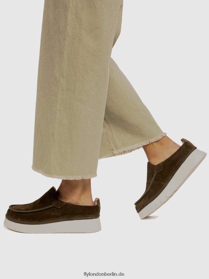 Frauen Fly London Schlamm geschlossene Schuhe ceze361 DP8RD8692