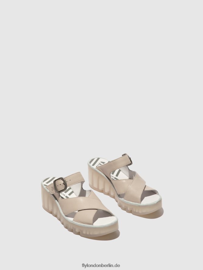 Frauen Fly London Wolke Keilpantoletten bocy409 DP8RD8357