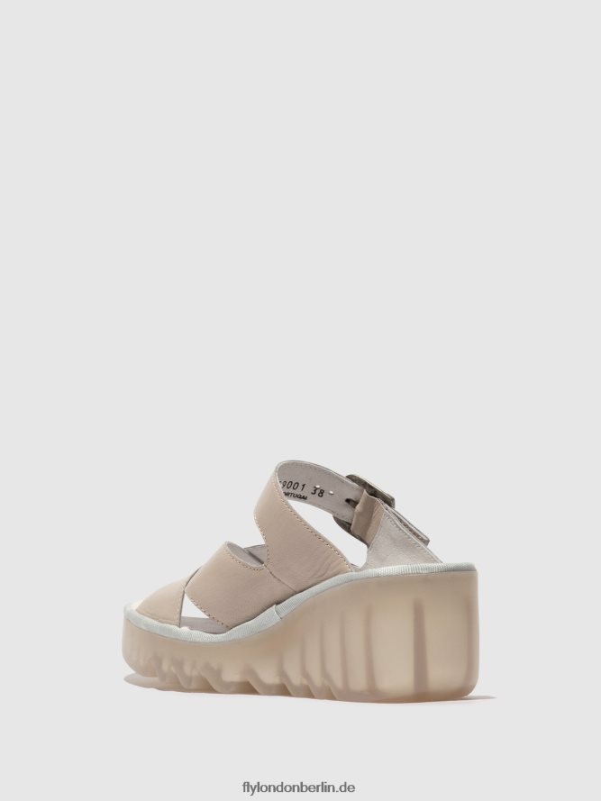 Frauen Fly London Wolke Keilpantoletten bocy409 DP8RD8357