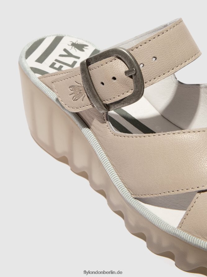 Frauen Fly London Wolke Keilpantoletten bocy409 DP8RD8357