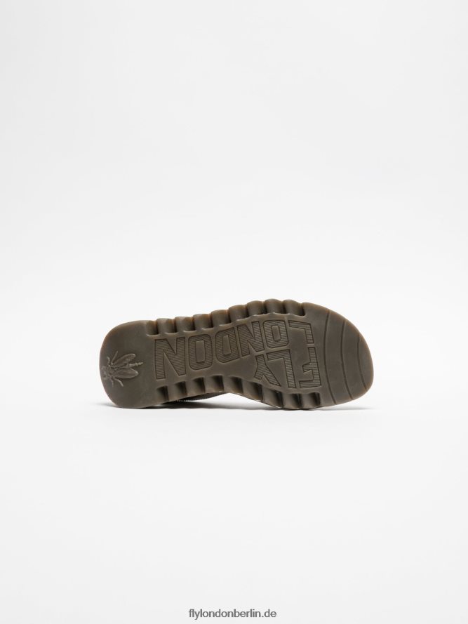 Frauen Fly London Peru Schnallensandalen DP8RD8528