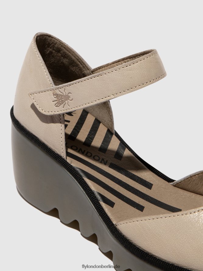 Frauen Fly London Wolke Knöchelriemensandalen biso305 DP8RD8510