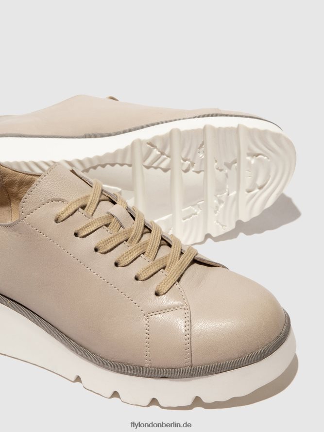Frauen Fly London Wolke Schnürschuhe plom431 DP8RD8655