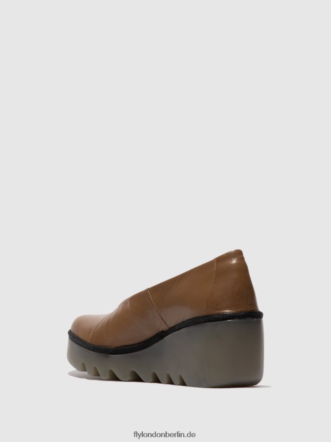 Frauen Fly London Boden Slipper beso246 DP8RD8643