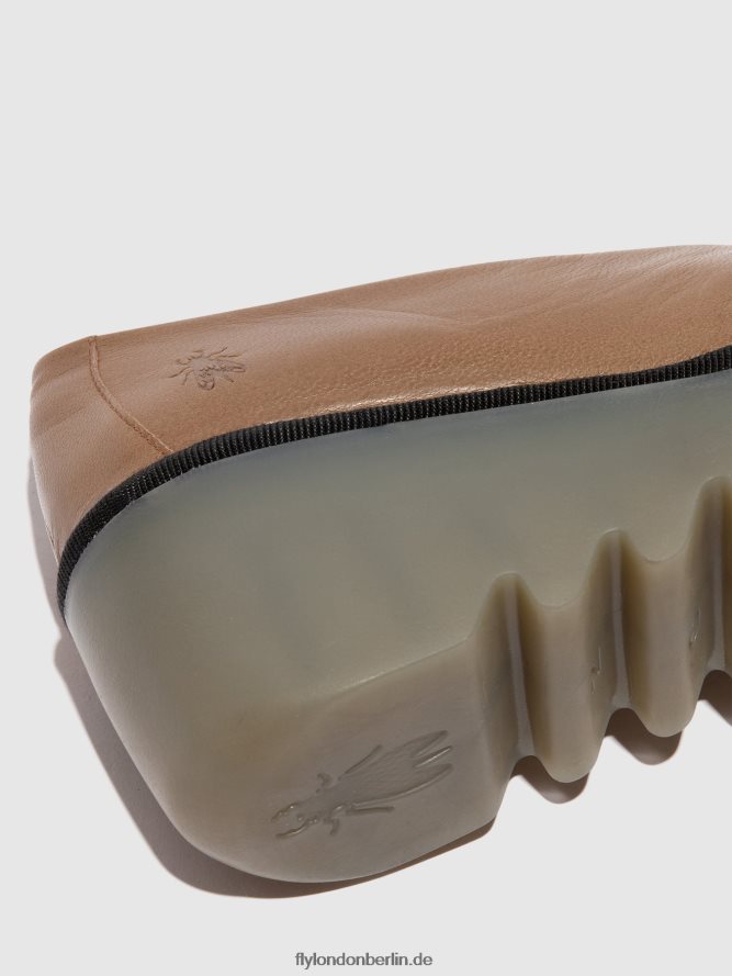 Frauen Fly London Boden Slipper beso246 DP8RD8643