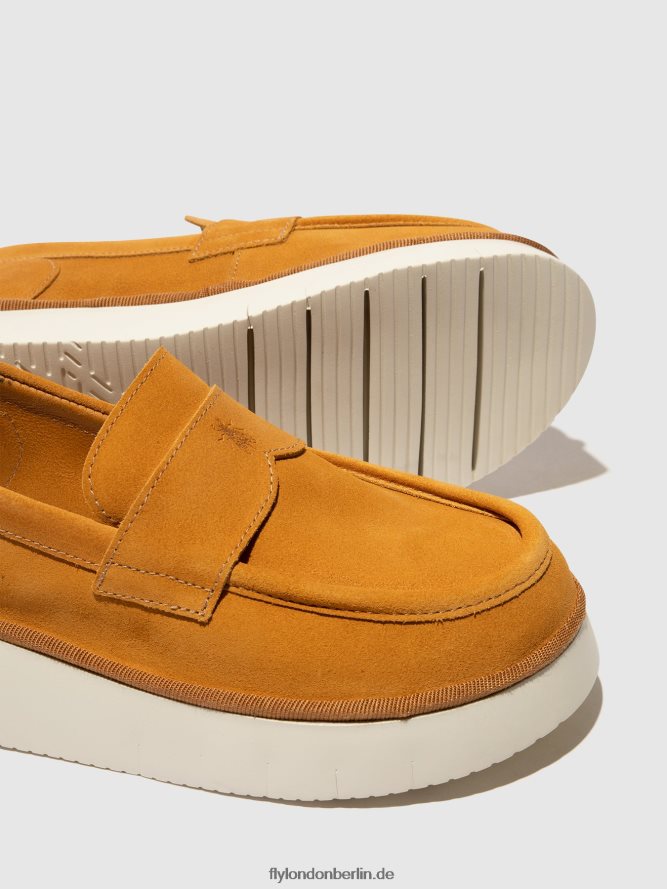 Frauen Fly London Mais Slip-On-Schuhe coaf418 DP8RD8638