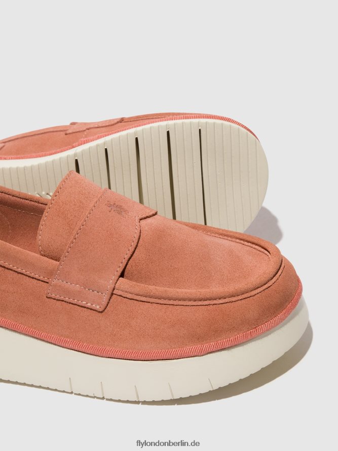 Frauen Fly London Rose Slip-On-Schuhe coaf418 DP8RD8640