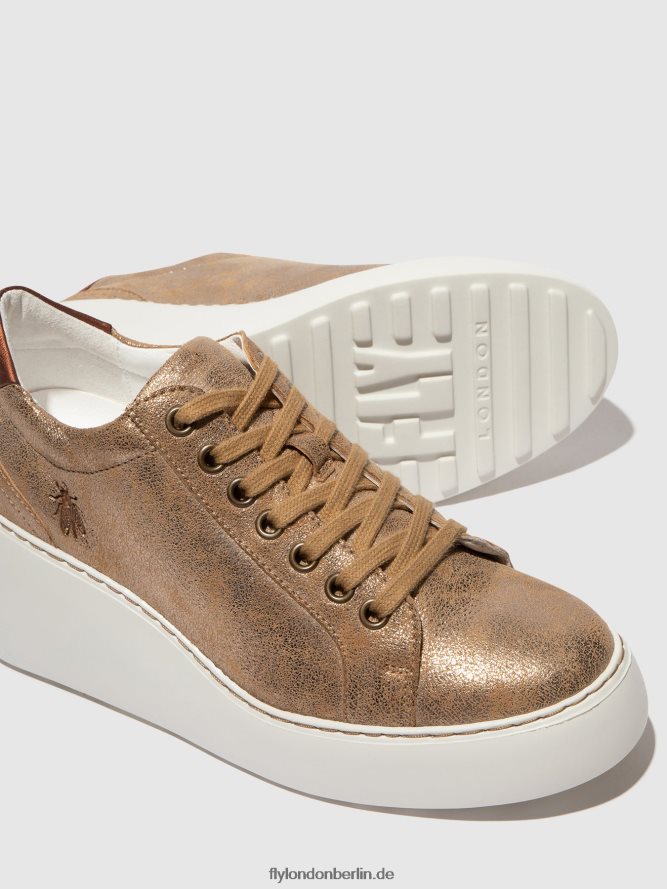 Frauen Fly London Luna Schnürsneaker dile450 DP8RD8754
