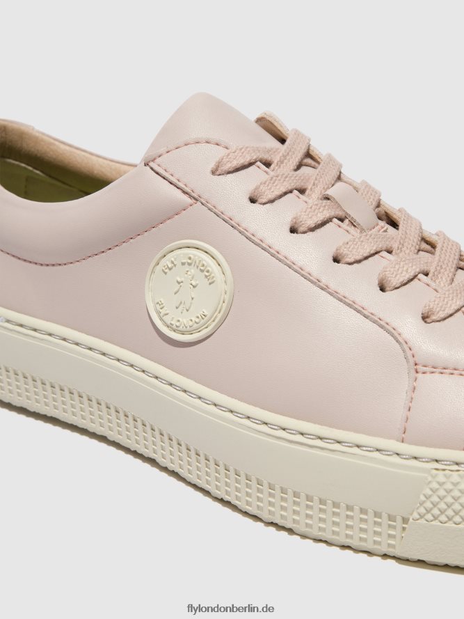 Frauen Fly London Rosa Schnürsneaker tafa587 DP8RD8717
