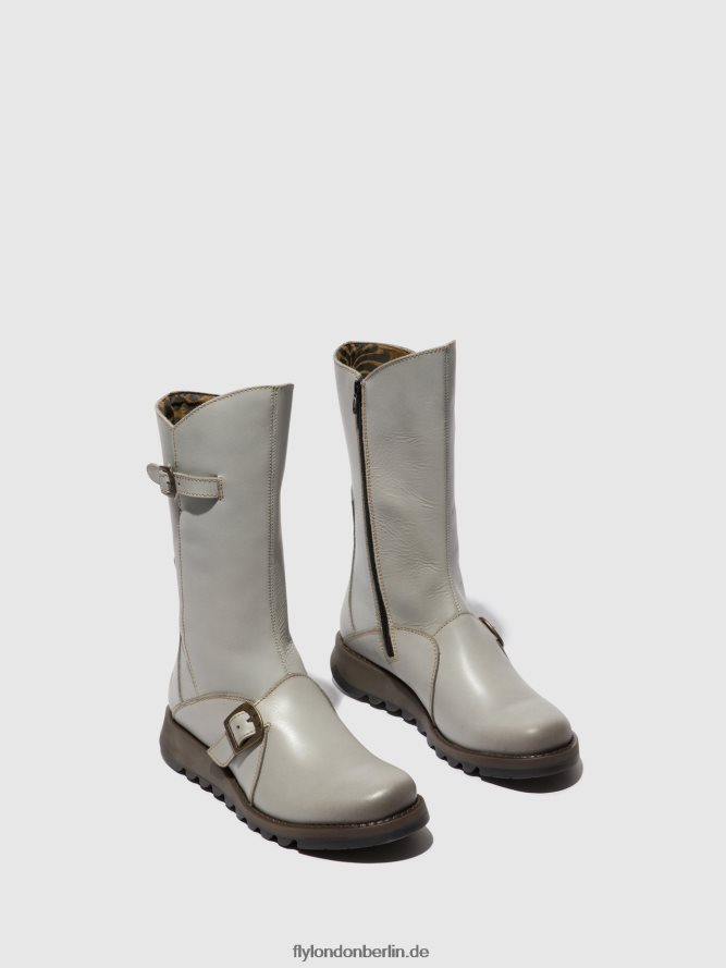 Frauen Fly London Wolke Schnallenstiefel Me 2 DP8RD8309