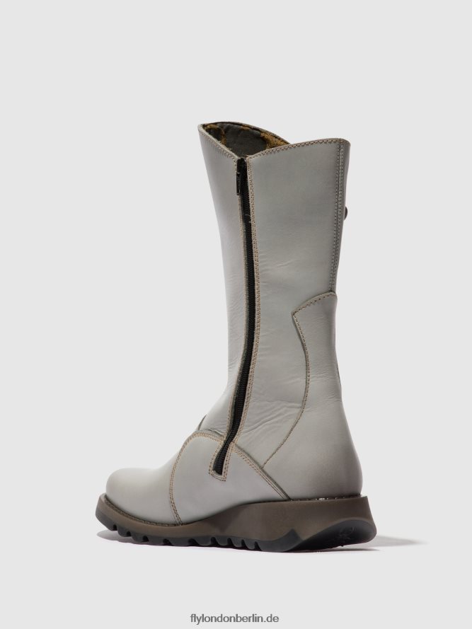 Frauen Fly London Wolke Schnallenstiefel Me 2 DP8RD8309