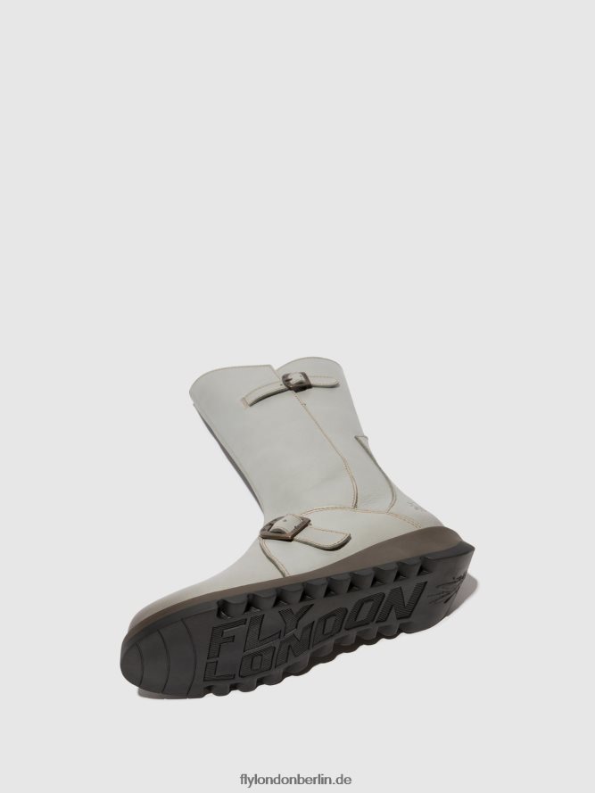 Frauen Fly London Wolke Schnallenstiefel Me 2 DP8RD8309