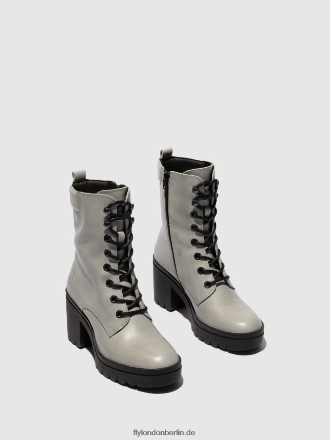 Frauen Fly London Teppichwolke Schnürstiefel tiel642 DP8RD8338