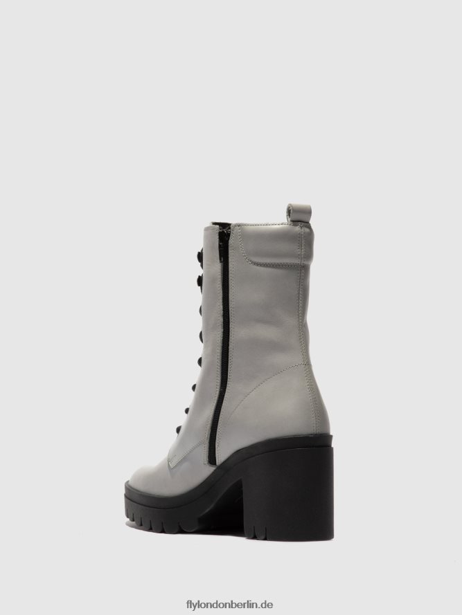 Frauen Fly London Teppichwolke Schnürstiefel tiel642 DP8RD8338