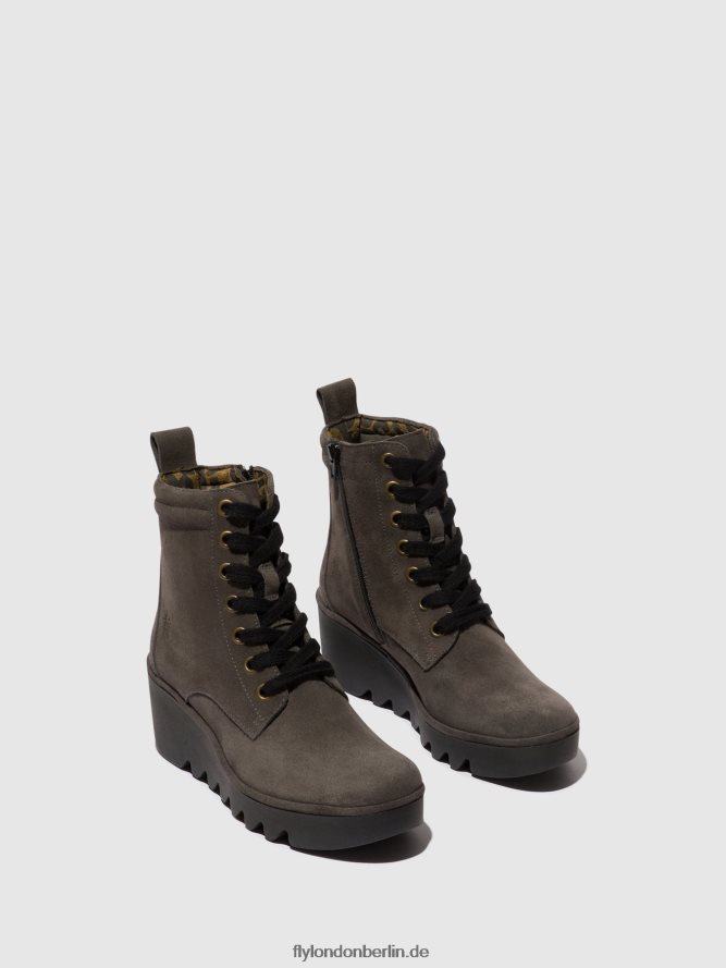 Frauen Fly London Diesel Schnürstiefeletten biaz329 DP8RD8110