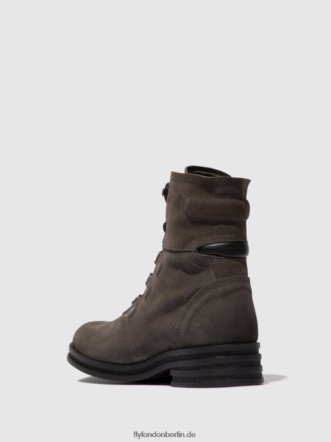 Frauen Fly London Diesel Schnürstiefeletten knot792 DP8RD899