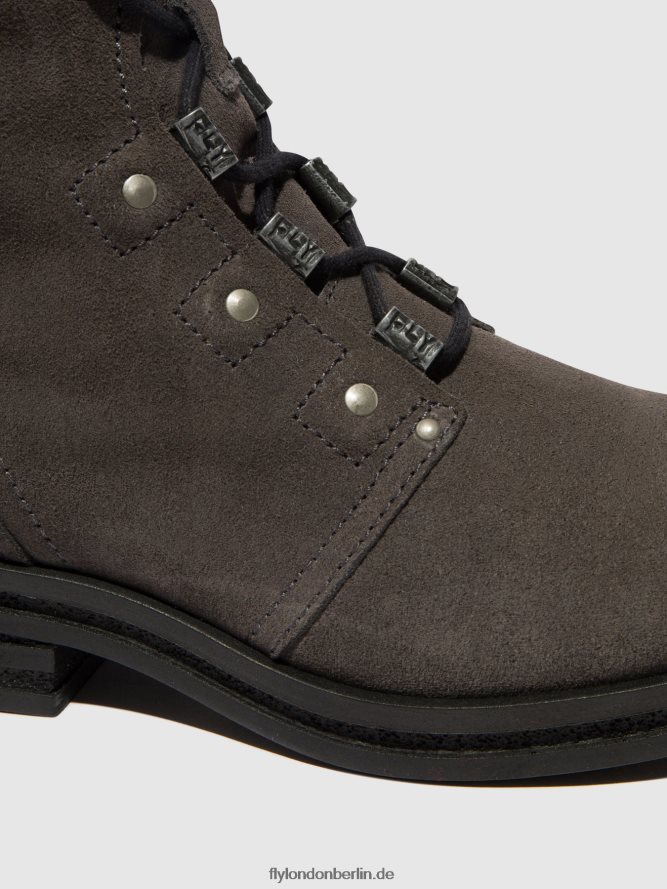 Frauen Fly London Diesel Schnürstiefeletten knot792 DP8RD899
