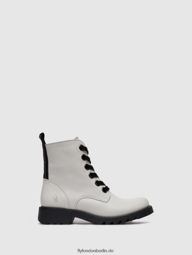 Frauen Fly London Teppich cremefarben Schnürstiefeletten ragi539 DP8RD8286