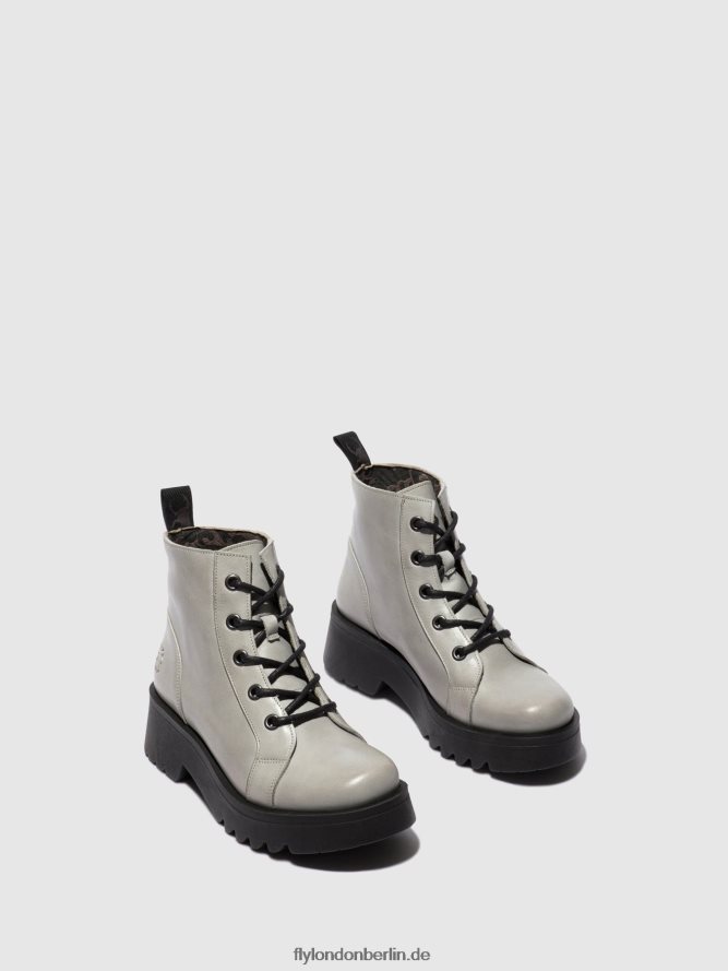 Frauen Fly London Teppichwolke Schnürstiefeletten metz788 DP8RD8196