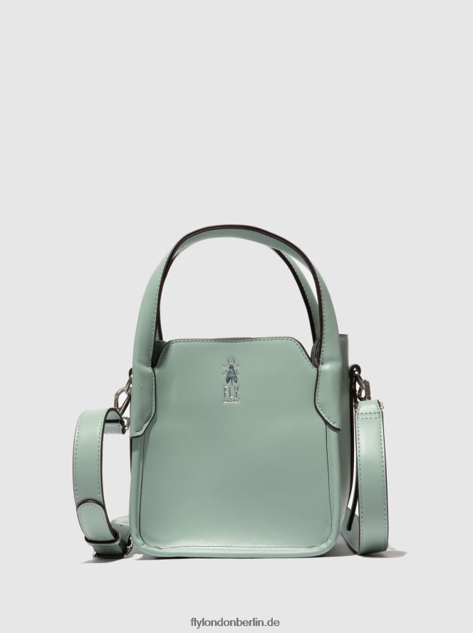 Frauen Fly London mynt Handtaschen Taschen Both714 DP8RD8779