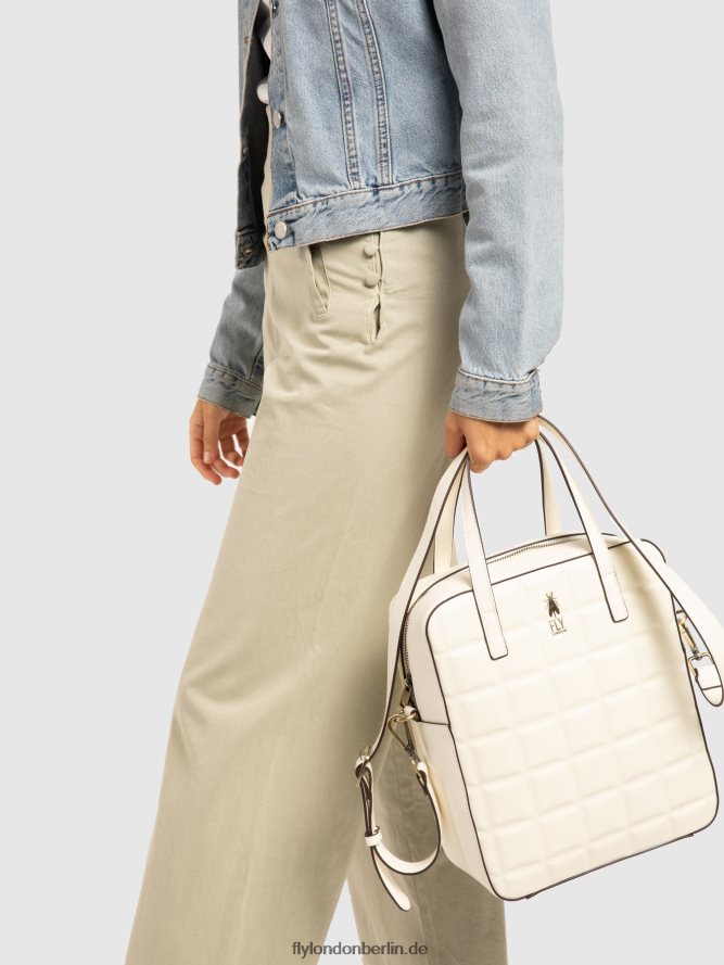 Frauen Fly London nicht-gerade weiss Handtaschentaschen dara735 DP8RD8777