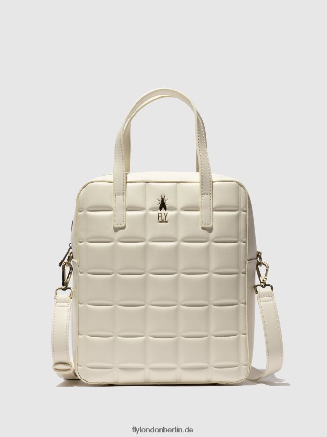 Frauen Fly London nicht-gerade weiss Handtaschentaschen dara735 DP8RD8777