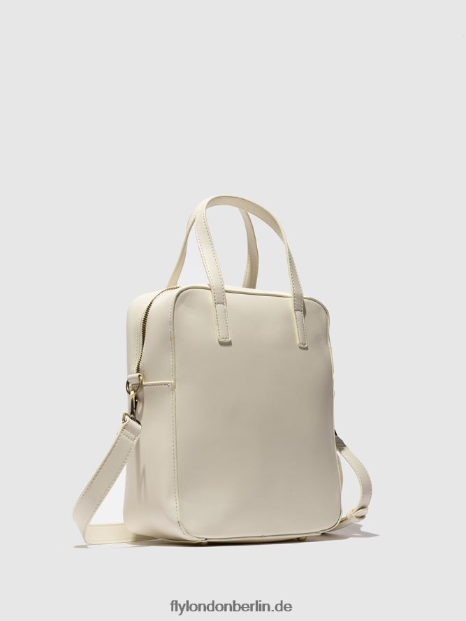 Frauen Fly London nicht-gerade weiss Handtaschentaschen dara735 DP8RD8777