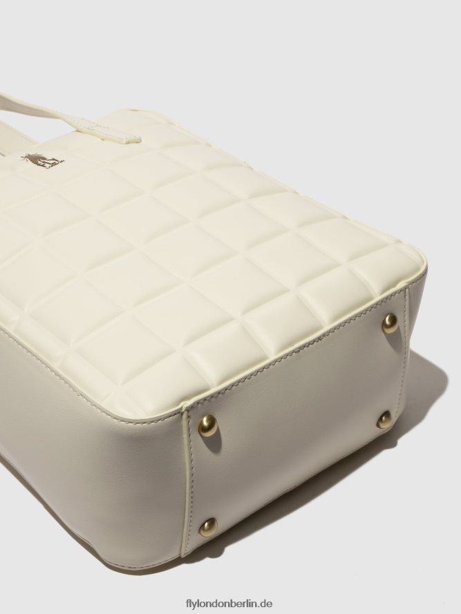 Frauen Fly London nicht-gerade weiss Handtaschentaschen dara735 DP8RD8777