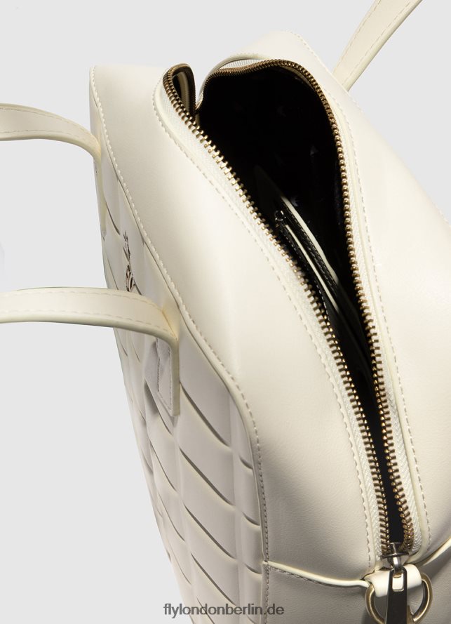 Frauen Fly London nicht-gerade weiss Handtaschentaschen dara735 DP8RD8777