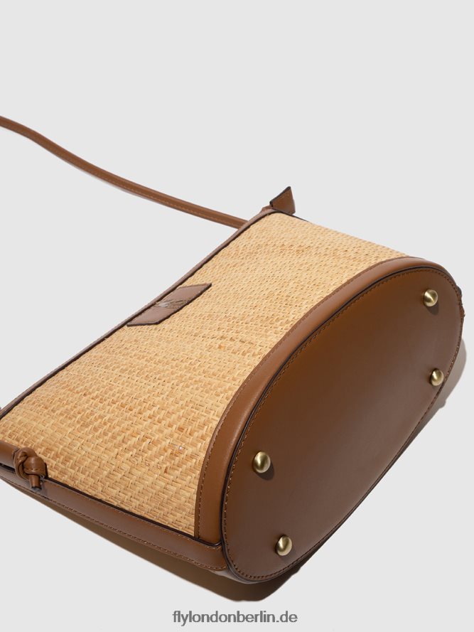 Frauen Fly London Kamel Umhängetaschen doni732 DP8RD8789