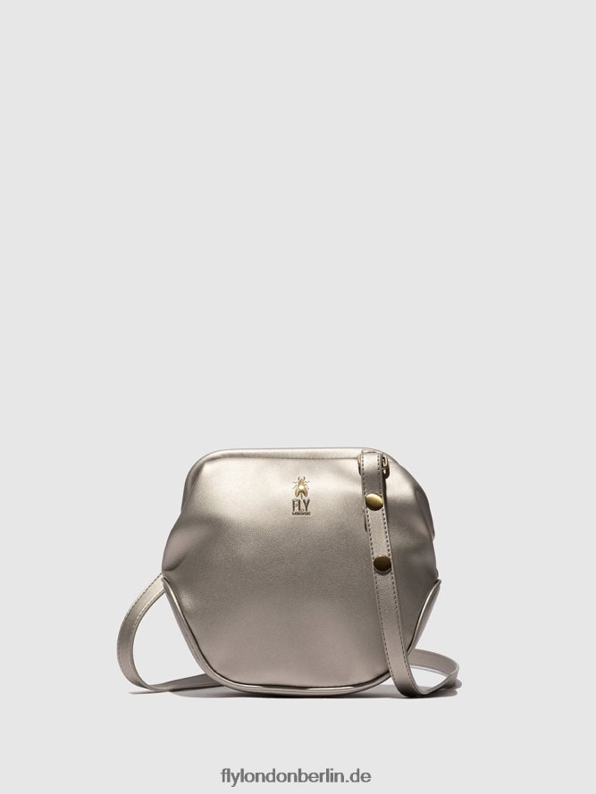 Frauen Fly London Silber Umhängetaschen bica712 DP8RD8784
