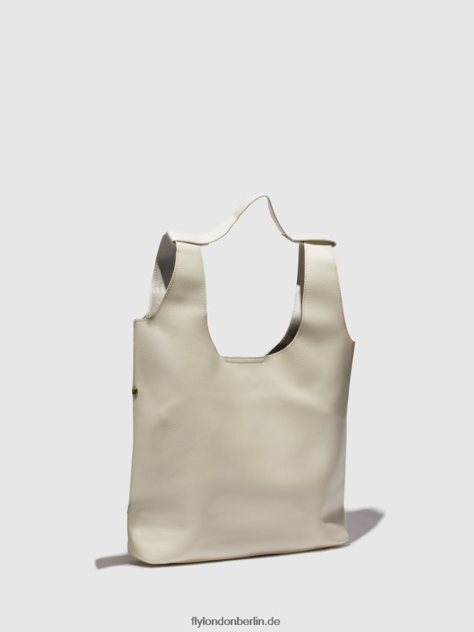 Frauen Fly London Weiss Umhängetaschen deja737 DP8RD8786