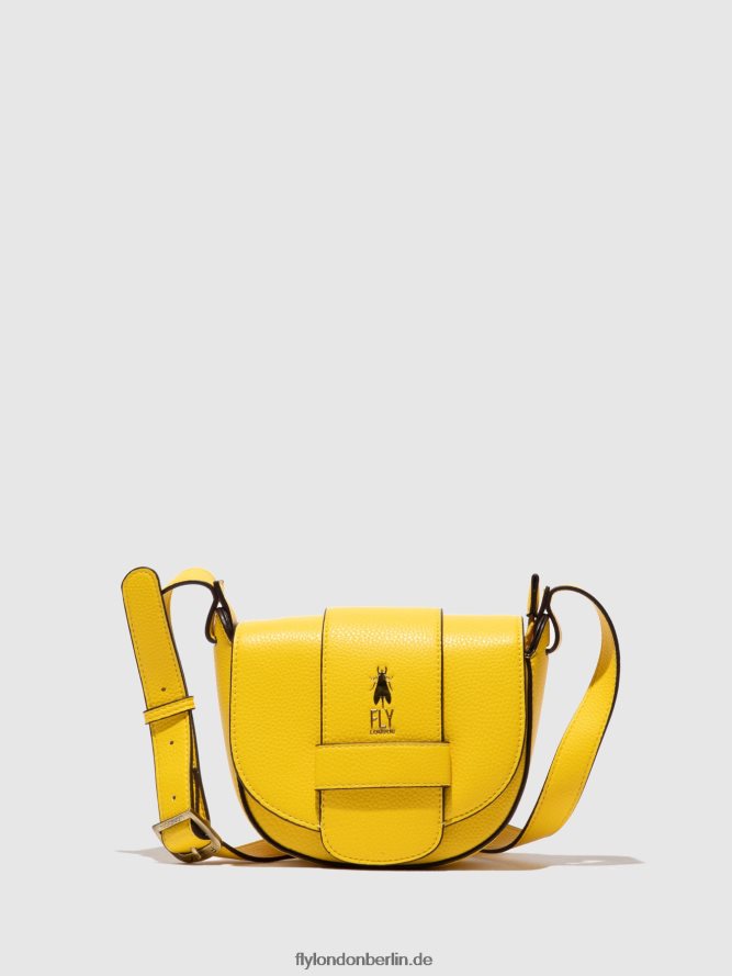Frauen Fly London Gelb Umhängetaschen dita730 DP8RD8776