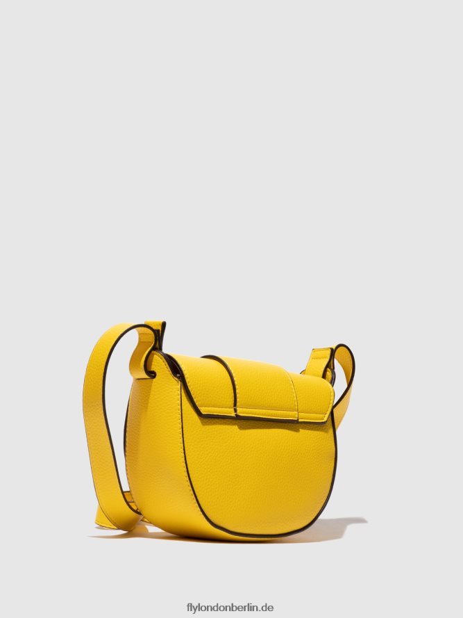 Frauen Fly London Gelb Umhängetaschen dita730 DP8RD8776
