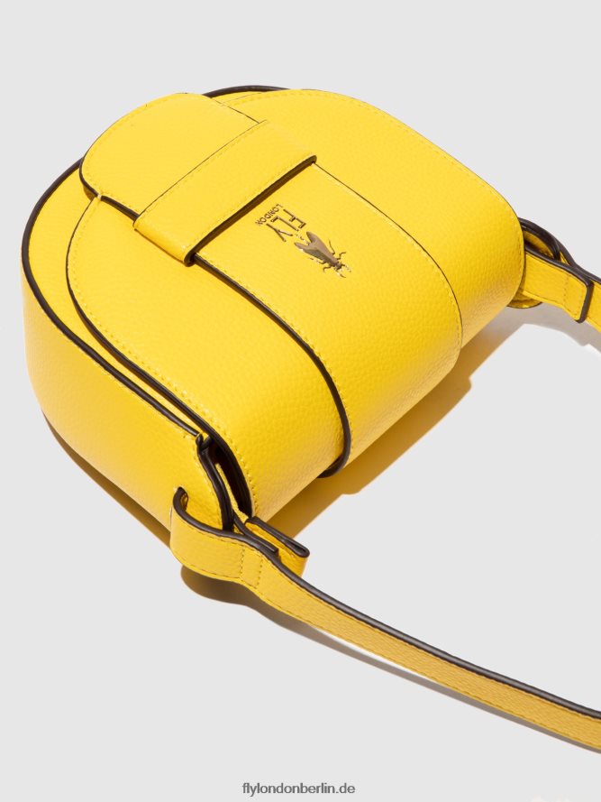Frauen Fly London Gelb Umhängetaschen dita730 DP8RD8776