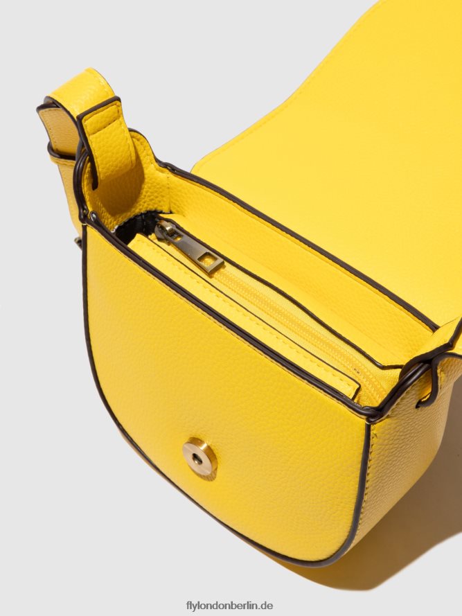 Frauen Fly London Gelb Umhängetaschen dita730 DP8RD8776