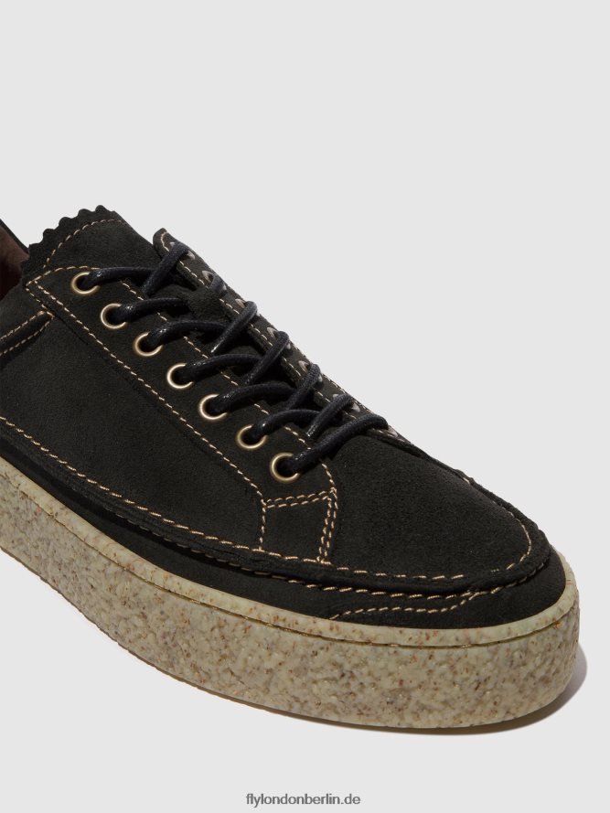 Männer Fly London Diesel Schnürschuhe ronn519 DP8RD8830