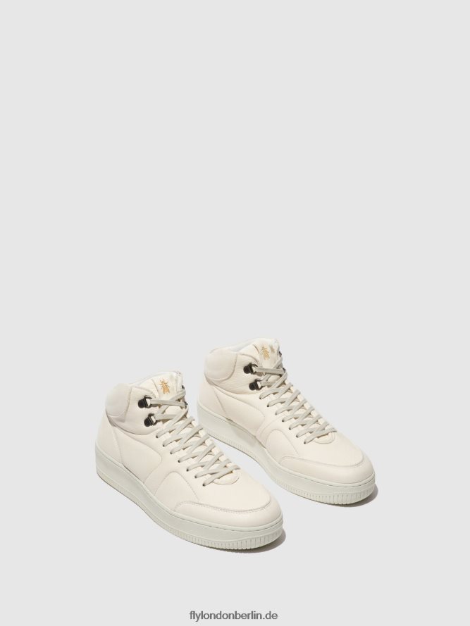 Männer Fly London nicht-gerade weiss Schnürsneaker beap543 DP8RD8834
