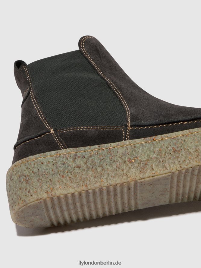 Männer Fly London Diesel Chelsea-Stiefeletten roop541 DP8RD8800