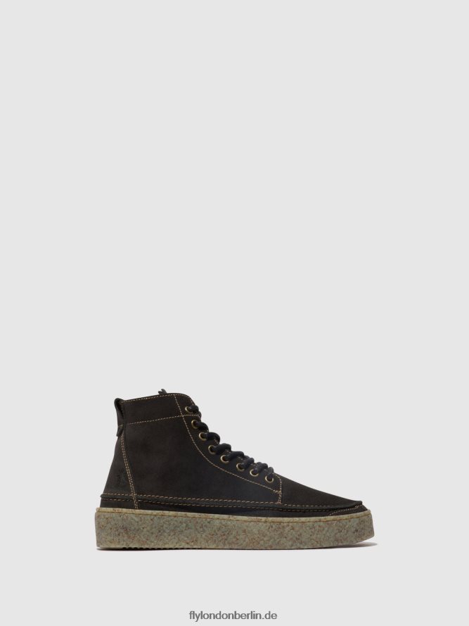 Männer Fly London Diesel Schnürstiefeletten rube542 DP8RD8797