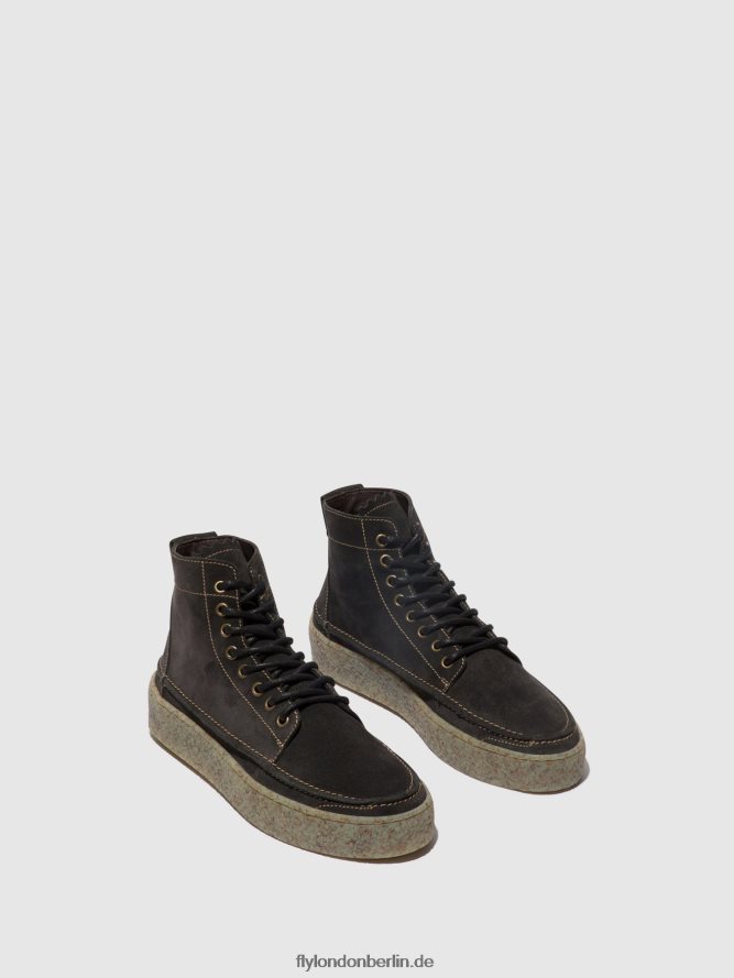 Männer Fly London Diesel Schnürstiefeletten rube542 DP8RD8797
