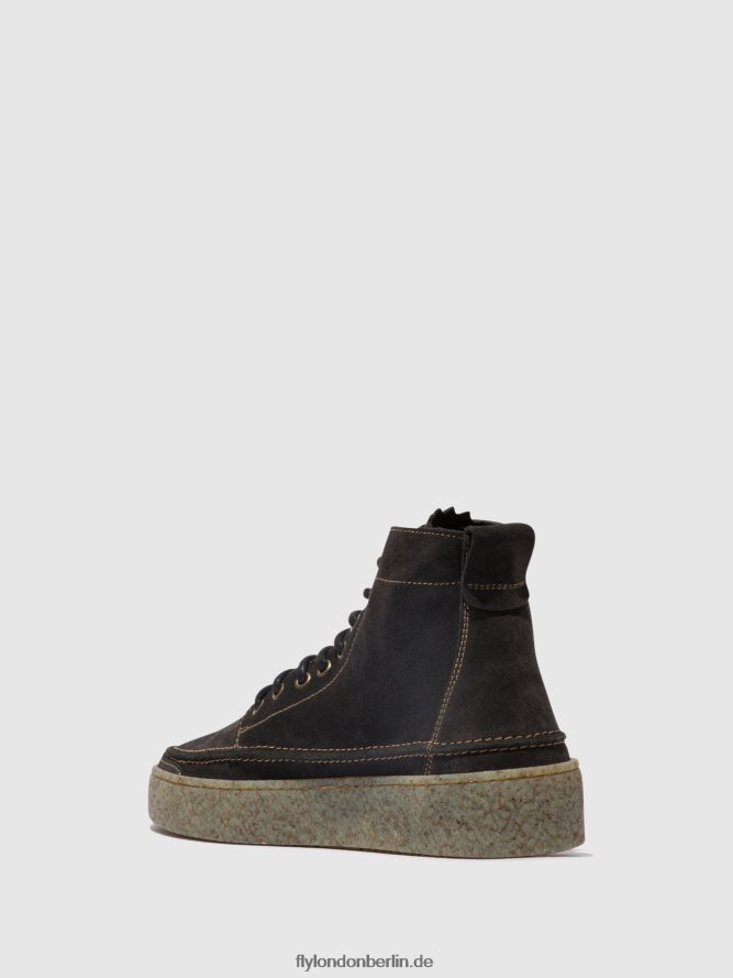 Männer Fly London Diesel Schnürstiefeletten rube542 DP8RD8797